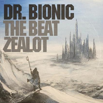 Beat Zealot Sky Blue - Vinile LP di Doctor Bionic