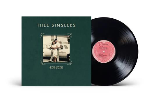 Love Stories - Vinile LP di Thee Sinseers