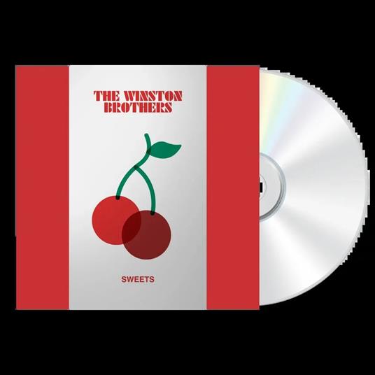 Sweets - CD Audio di Winston Brothers