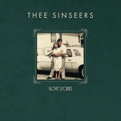 Love Stories - CD Audio di Thee Sinseers