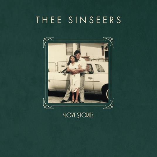 Love Stories - CD Audio di Thee Sinseers