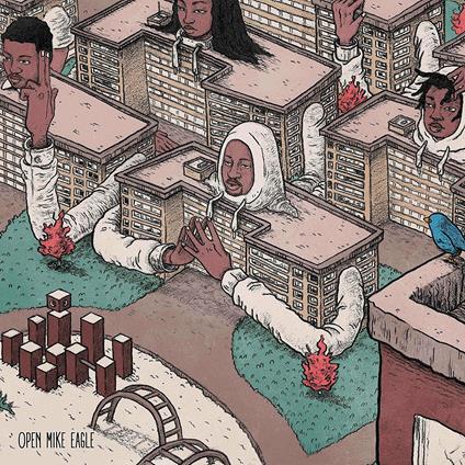 Brick Body Kids Still - CD Audio di Open Mike Eagle