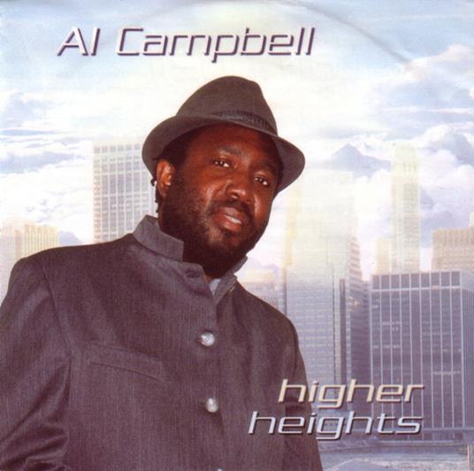 Higher Heights - CD Audio di Al Campbell