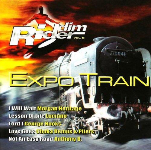 Riddim Rider Vol.6 Expo Train - CD Audio
