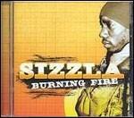 Burning Fire - CD Audio di Sizzla