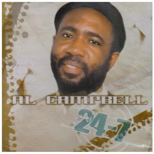 24 7 - CD Audio di Al Campbell