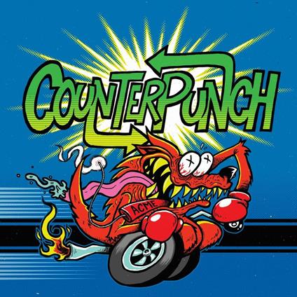 Counterpunch - Vinile LP di Counterpunch