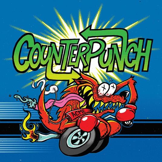 Counterpunch - Vinile LP di Counterpunch