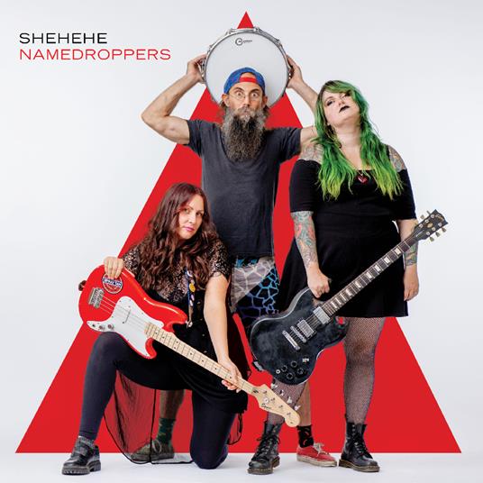 Namedroppers - Vinile LP di Shehehe