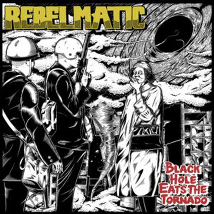 Black Hole Eats - Vinile LP di Rebelmatic