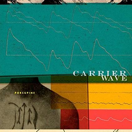 Carrier Wave - Vinile LP di Porcupine