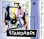 Standards - CD Audio di Alan Pasqua