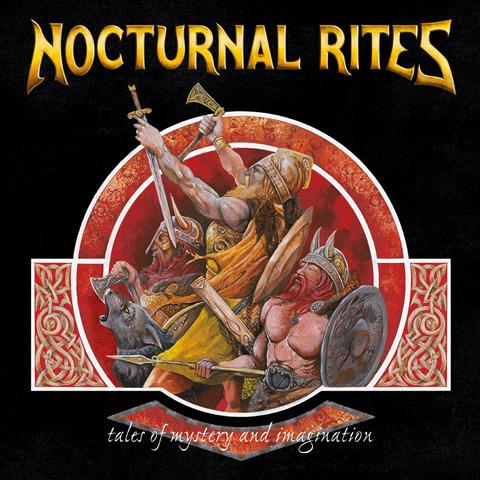 Tales of Mystery and Imagination - CD Audio di Nocturnal Rites