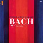 Suites Pour Violoncelle (Alto)