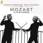 Mozart Il Mio Tesero - Franck Masquelier, Marc Grauwels, Flutes