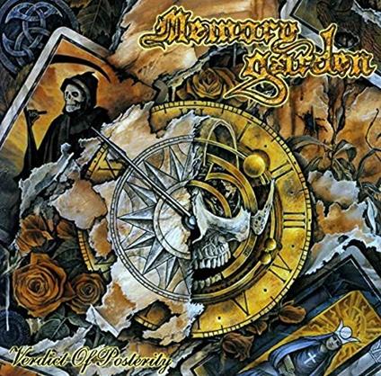 Verdict of Posterity - Vinile LP di Memory Garden
