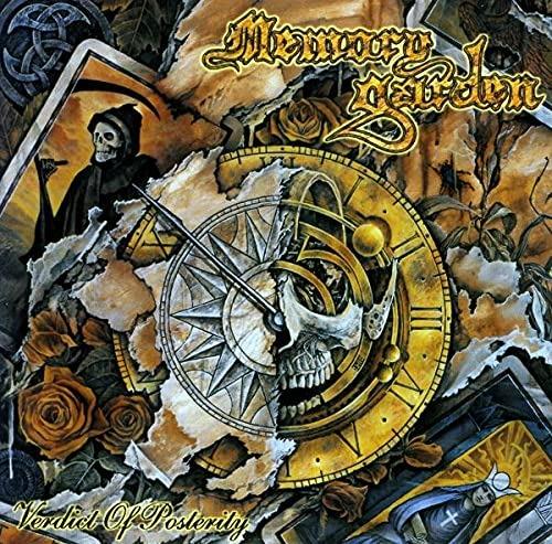Verdict of Posterity - Vinile LP di Memory Garden