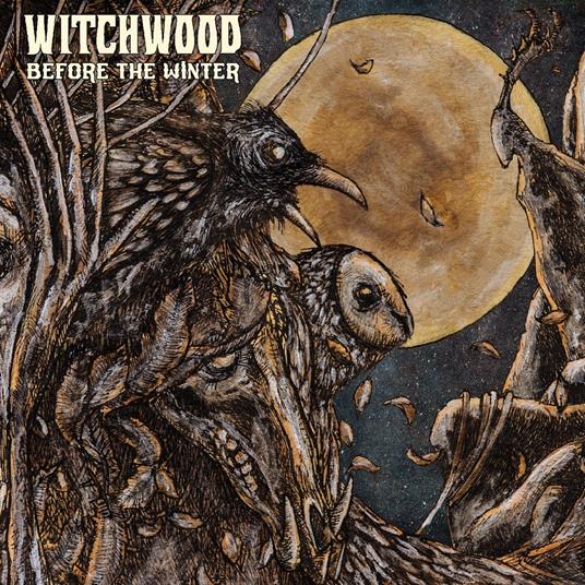 Before the Winter - CD Audio di Witchwood