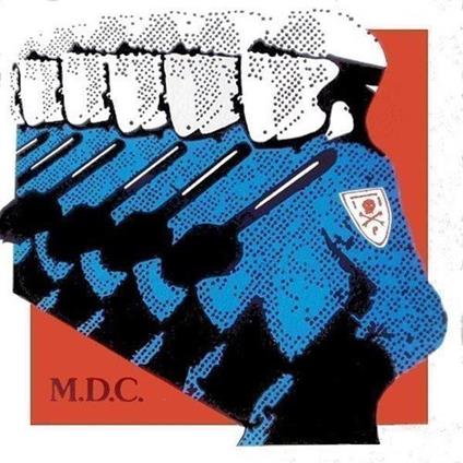 Millions Of Dead Cops-Millennium Edition - CD Audio di Mdc
