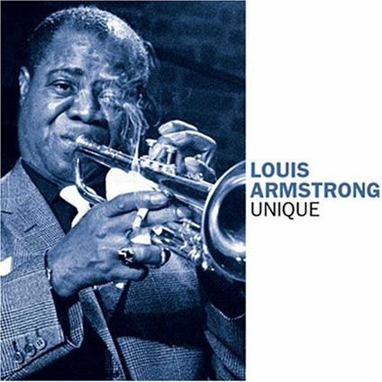 Unique - CD Audio di Louis Armstrong