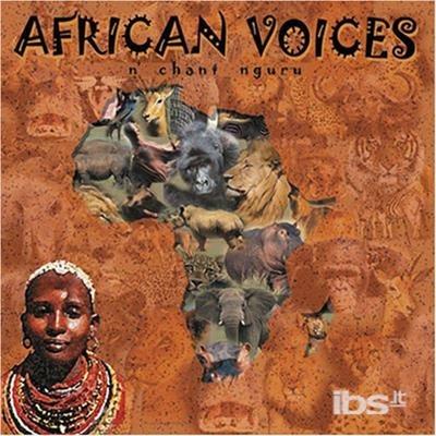 African Voices - CD Audio