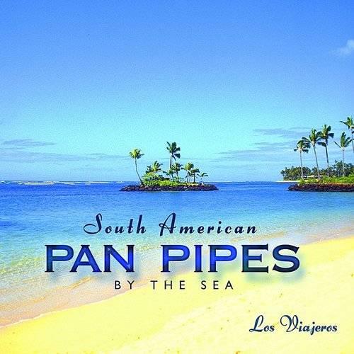 South American Pan Pipes By The Sea - CD Audio