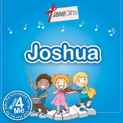 Joshua - CD Audio