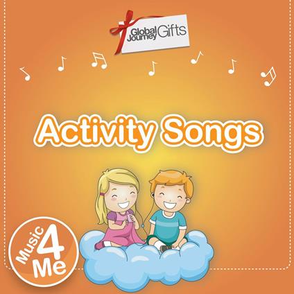 Children'S Activity Songs - CD Audio