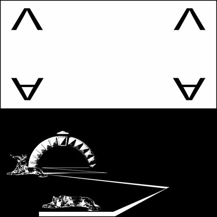 Automatic Drawing - Vinile LP di Wetware