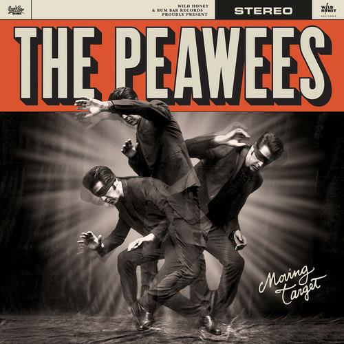 Moving Target - Vinile LP di Peawees