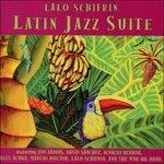 Latin Jazz Suite - CD Audio di Lalo Schifrin