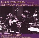 Schifrin Conducts Stravin - CD Audio di Lalo Schifrin