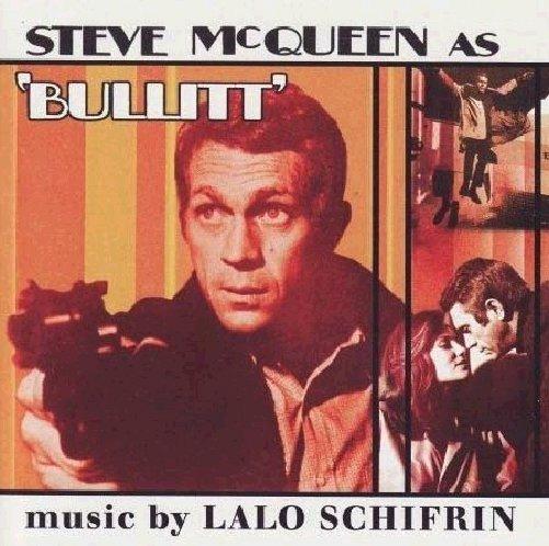 Bullitt (Colonna sonora) - CD Audio di Lalo Schifrin