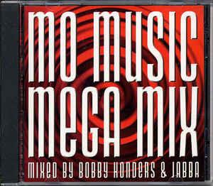 Mo Music Mega Mix - CD Audio