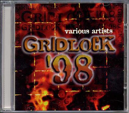 Gridlock '98 - CD Audio