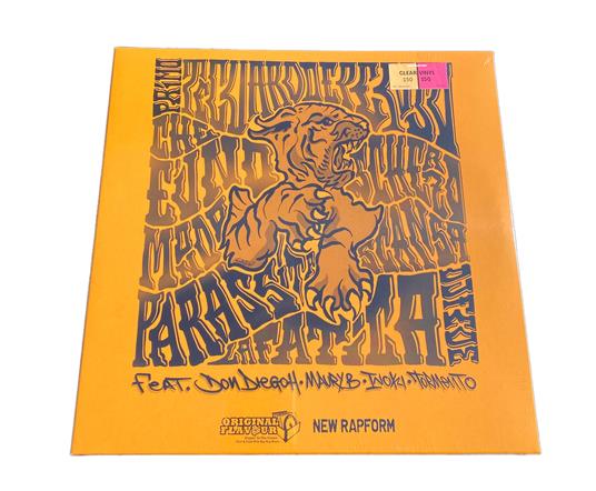Dj Fede & Primo Brown - Parassiti / Occasioni (10") - Vinile LP