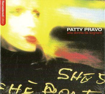 Una Donna Da Sognare - Vinile LP di Patty Pravo
