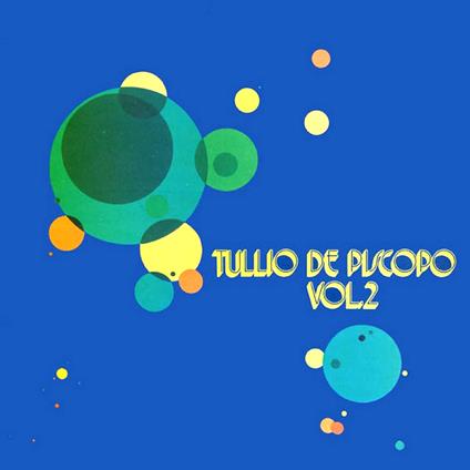 Vol. 2 - CD Audio di Tullio De Piscopo