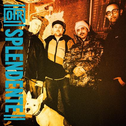 Splendente (Green Vinyl) - Vinile LP di Otr