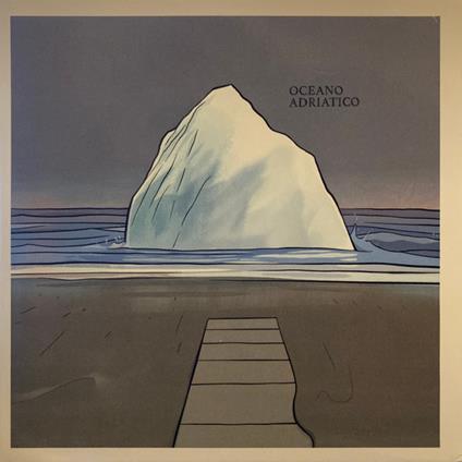 Oceano Adriatico - CD Audio