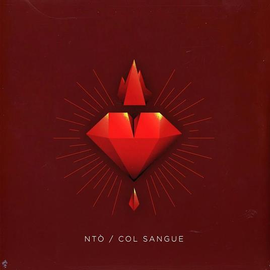 Col Sangue - Vinile LP di NTO