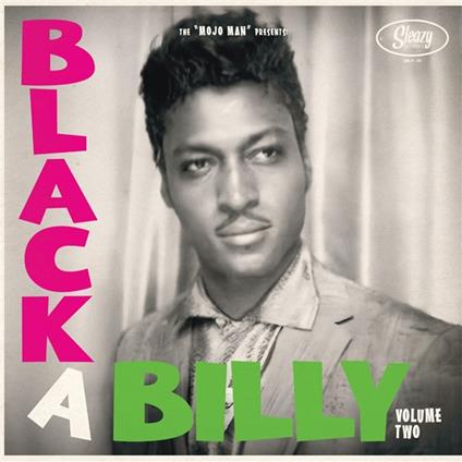 Black-A-Billy Vol.2 - Vinile LP