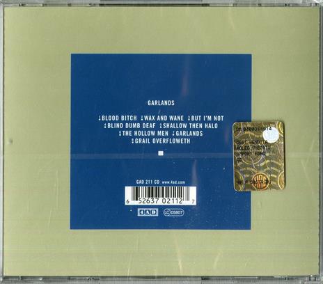 Garlands - CD Audio di Cocteau Twins - 2