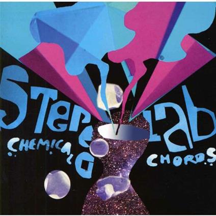 Chemical Chords (Limited Edition) - CD Audio di Stereolab