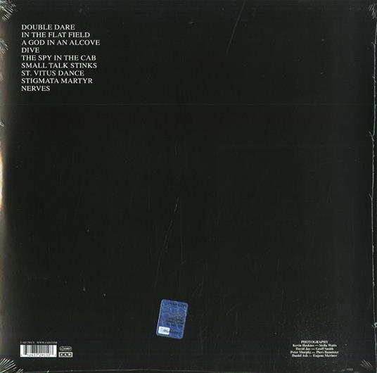 In the Flat Field (Bronze Vinyl) - Vinile LP di Bauhaus - 2