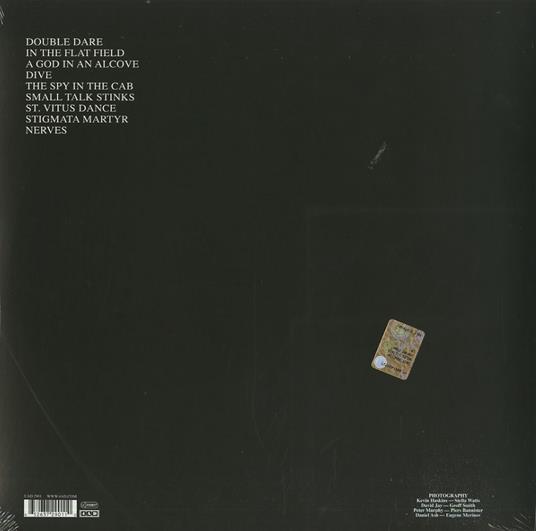 In the Flat Field - Vinile LP di Bauhaus - 2