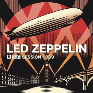 Vinile BBC Session 1969 Led Zeppelin