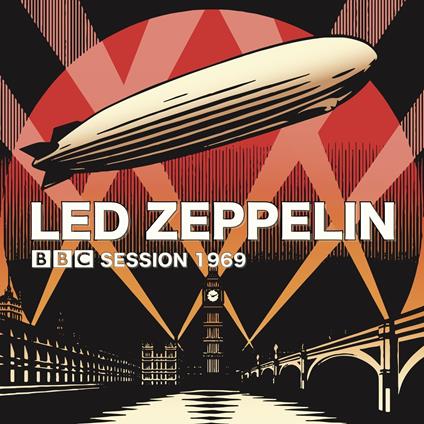 BBC Session 1969 - Vinile LP di Led Zeppelin