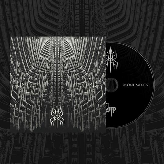 Monuments - CD Audio di Modern Rites