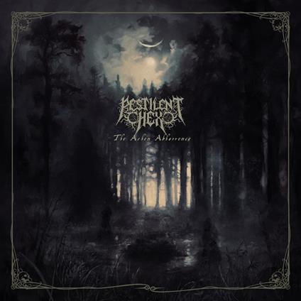 Ashen Abhorrence - CD Audio di Pestilent Hex